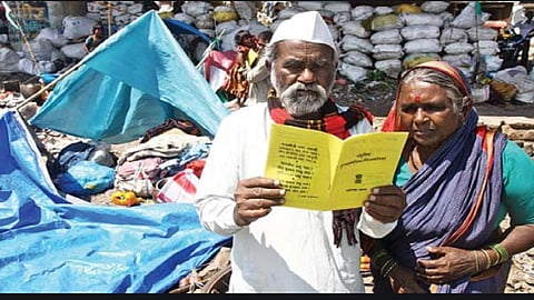 शिधापत्रधारकांना कोठेही धान्य द्या; अतुल भातखळकर यांची मागणी