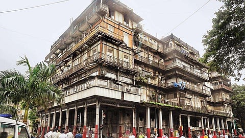 एस्प्लनेड मॅन्शनसाठी पुन्हा नवी समिती 