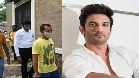 सुशांतसिंग राजपुतचा नोकर दिपेश सावंतला एनसीबीकडून अटक