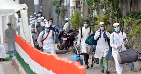 मरकजला गेला असाल तर तत्काळ पोलिसांना माहिती द्या, नाहीतर... वाचा सविस्तर बातमी