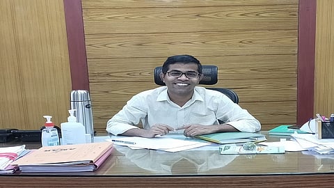 कोरोनाशी लढण्यासाठी वसई-विरार महापालिका सज्ज; नवनिर्वाचित आयुक्त गंगाधरन डी. यांची ग्वाही 