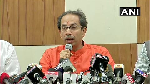 "जनतेच्या प्रत्येक पैशाचा हिशोब देईन" - मुख्यमंत्री उद्धव ठाकरे 