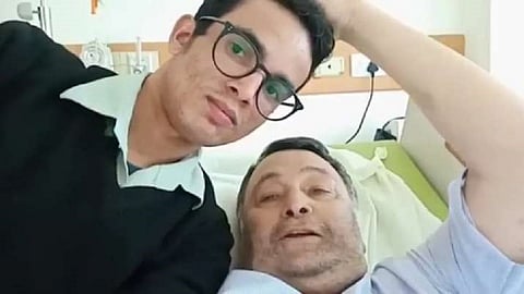 RISHI KAPOOR