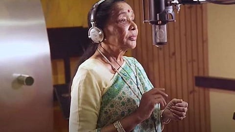 aasha bhosale