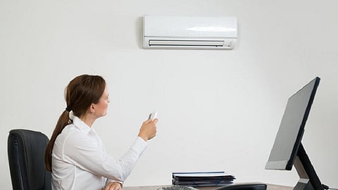 air conditioner