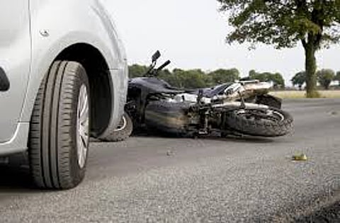 accident