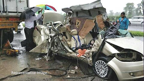 accident