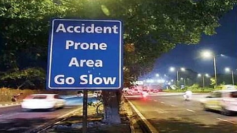 सावधान, पुढे धोका आहे ! गेल्या दोन वर्षात मुंबईतील तीन रस्त्यांवर 126 जणांना मृत्यूने गाठलंय