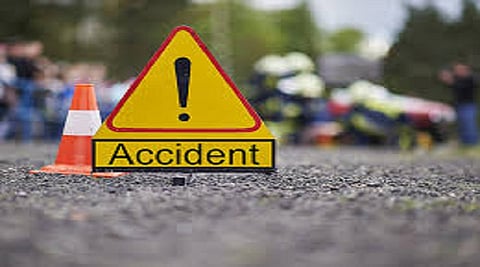 One killed in accident near Ujlaiwadi kolhapur