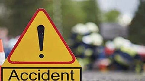  accident