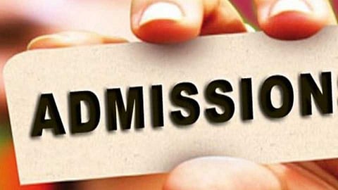  Admission 