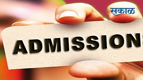 admission