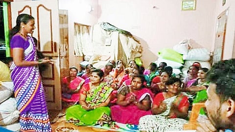 In Ajra Taluka, The Self-help Group Movement Gained Even During The Corona Period Kolhapur Marathi News