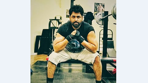 ajay naik