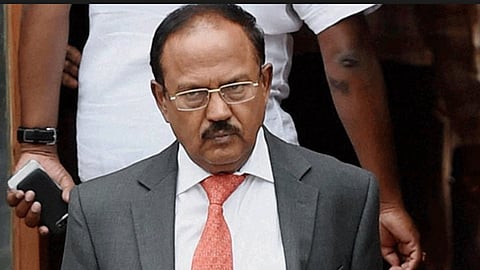 india would not have been partitioned if subhas bose was alive-said nsa ajit doval