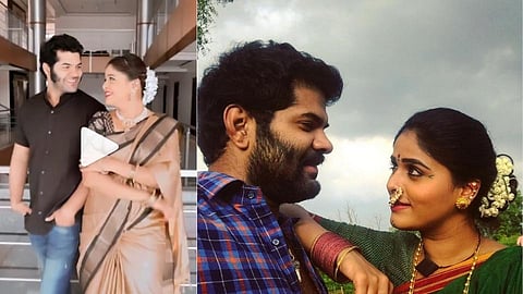akshaya and hardik