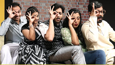 Century of drama Amar photo studio 