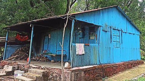 Police on Chandoli dam are insecure