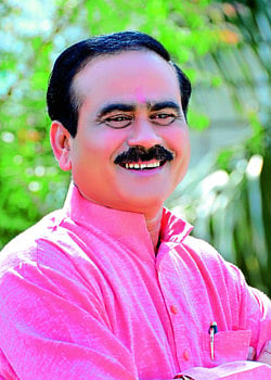 Ambatkar says we are sitting to expand the party