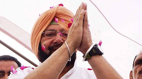 amrinder