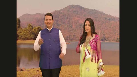 amruta devendra fadnavis