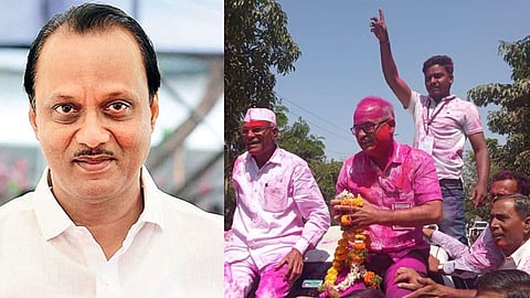 "एकच वादा अजितदादा...' 