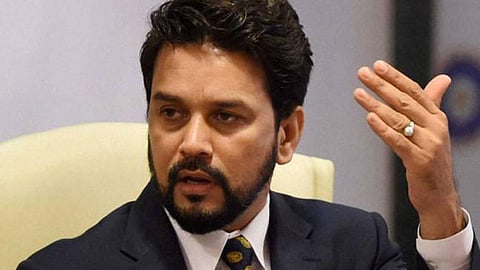 baseless allegations says anurag thakur on 13 opposition parties question pm modi over communal violence  