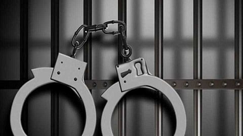 Four arrested in Padegaon murder case Youth killed for harassing sister