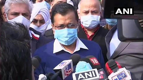 arvind kejriwal