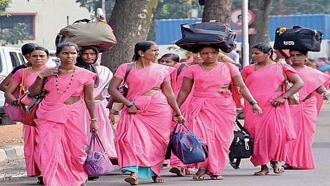 insurance, claim of health workers union in court