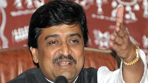 अशोक चव्हाण 