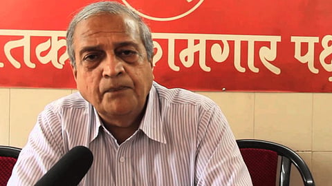  Farmer's strike in Gujarat?