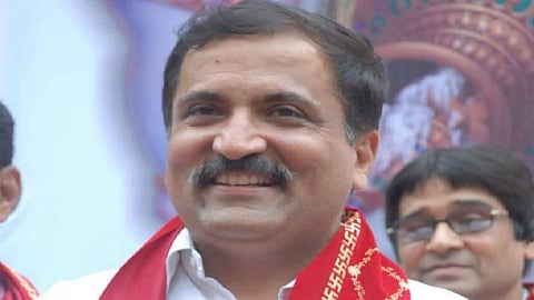 काँट्रॅक्ट फार्मिंगचा कायदा राज्यात 2006 मध्येच आणला होता, भाजपची शरद पवारांवर टीका