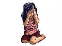 father molation fourteen year old girl in Nagpur