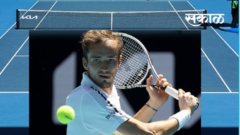 Australian Open 2021, Medvedev,Rublev 