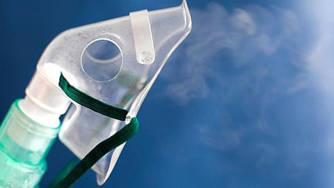 available Adequate supply of oxygen to fight corona