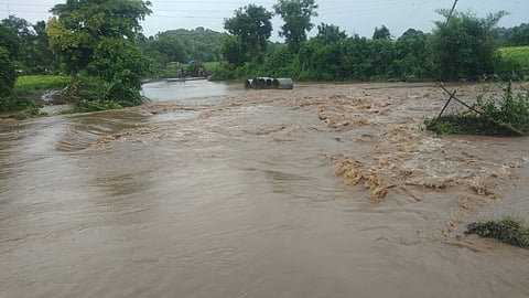 पुरामुळे हुकली शंभरहून अधिक विद्यार्थ्यांची सीईटी परीक्षा
