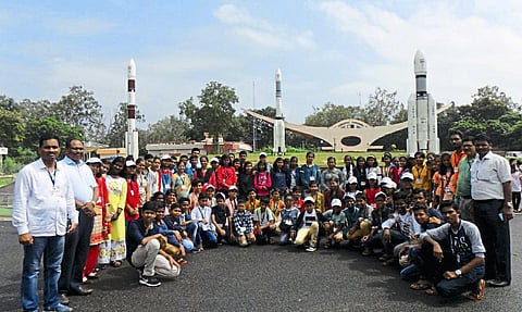Satellite Ceremony