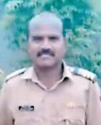Police suicide
