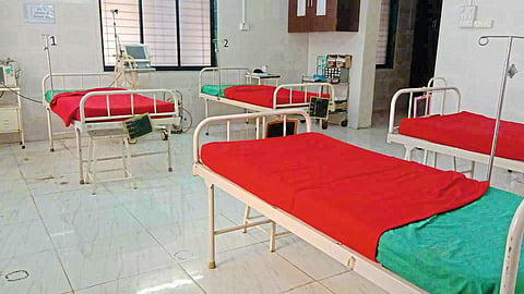 69 health centers were deployed in 9 primary health centers in ratnagiri kokan marathi news