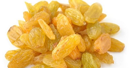 The country ate 1.5 million tonnes of raisins in three months; Supply from Sangli across the country, such a booster of Corona