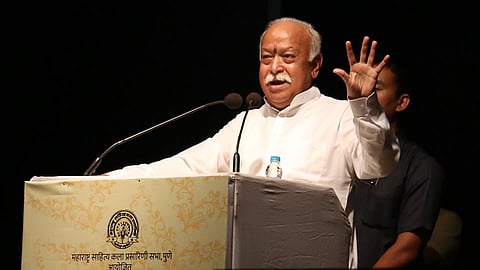 Mohan Bhagwat
