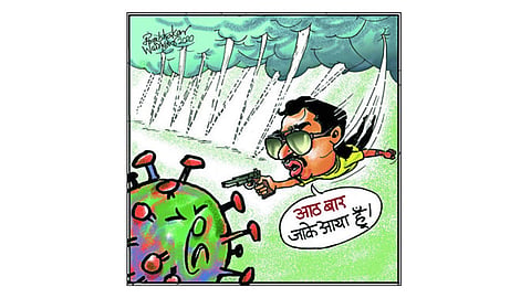 ढिंग टांग : भाई का गेम! 