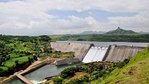 Hope to fill up the dam soon this year