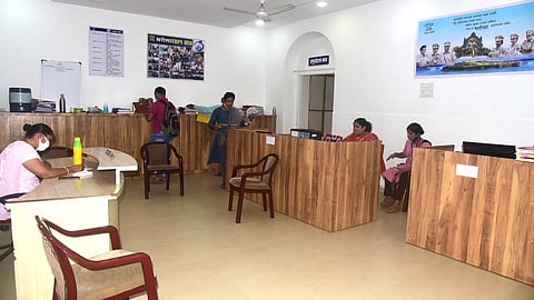 भरोसा कक्षात 22 पीडितांना न्याय; सहा महिन्यांत तडजोडीद्वारे वाद मिटले 