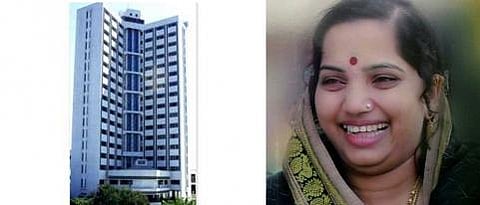 bharti sonawane.