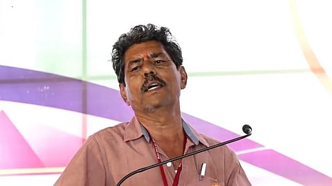 bhaskar pere patil