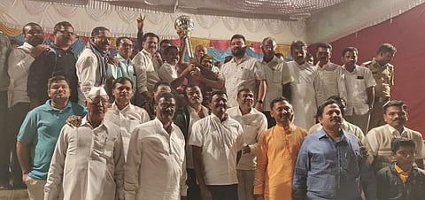 bhingare win malhar kesri ksuti compition