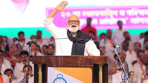 obc leader haribhau rathod has commented on chhagan bhujbal

