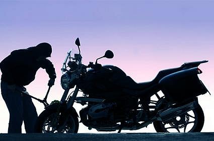 bike robbery